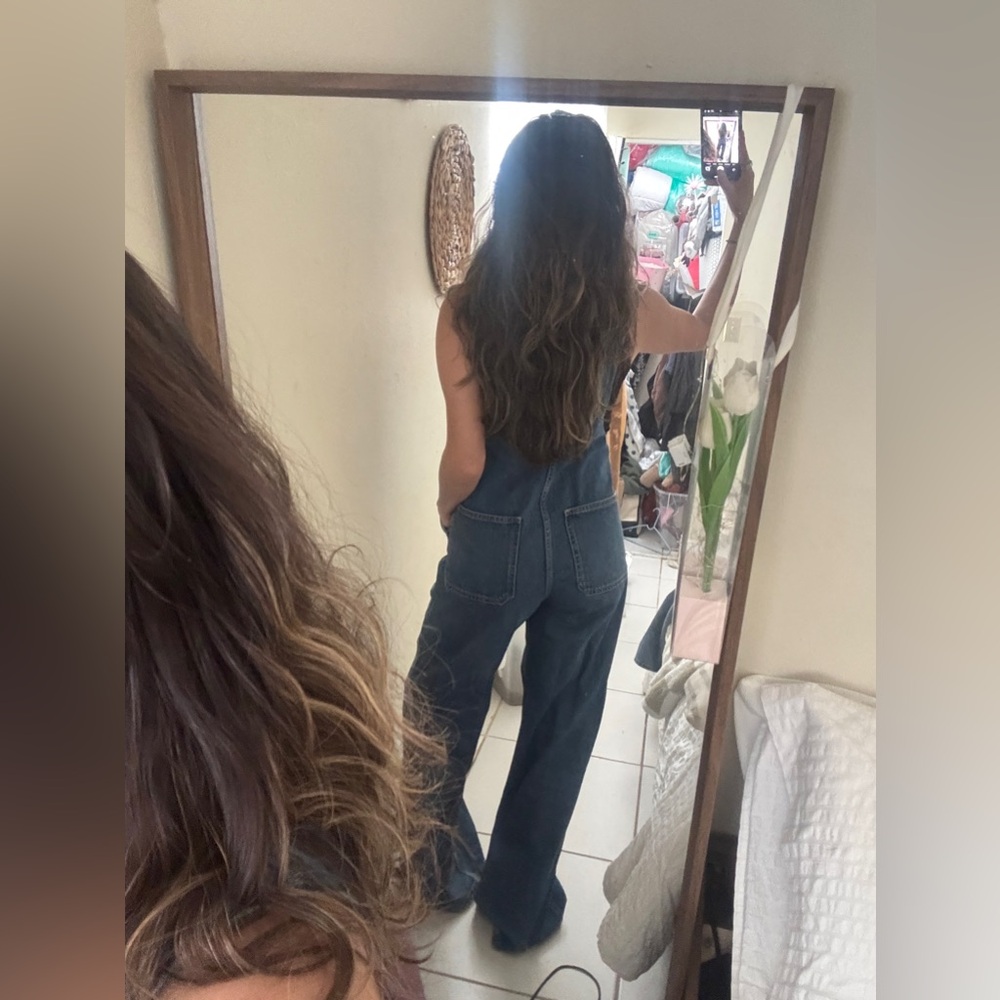 Zara overalls size m - Picture 2 of 2